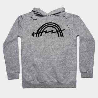 Weather Underground Hoodie